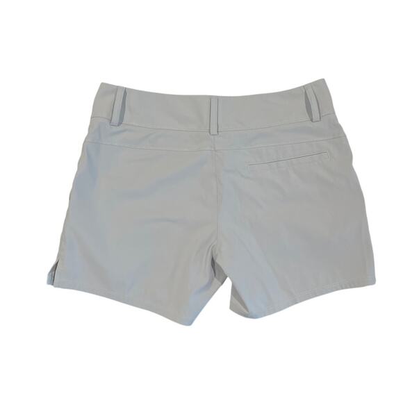 Adidas Gray Adizero Running Shorts Women's Size 6 Moisture Wicking, Comfortable - Picture 2 of 9